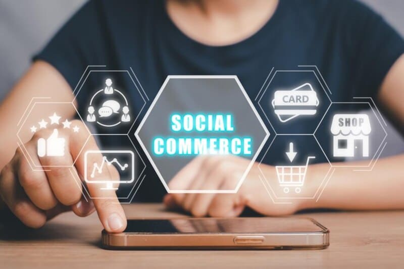 Social commerce